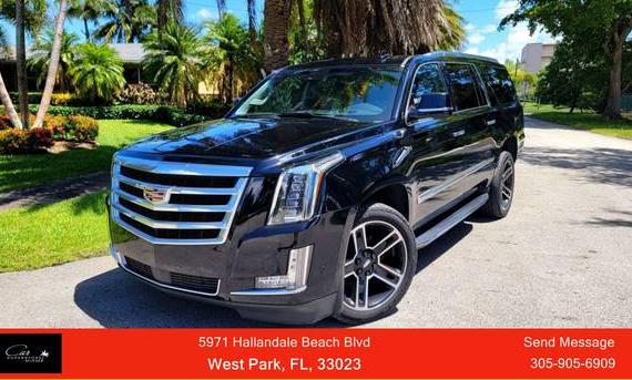 CADILLAC ESCALADE ESV 2020 1GYS3JKJXLR234572 image CADILLAC ESCALADE ESV 2020 1GYS3JKJXLR234572 image